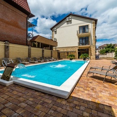 Отель Bellagio, Геленджик, Краснодарский край