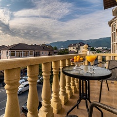 Отель Bellagio, Геленджик, Краснодарский край