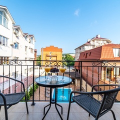 Отель Bellagio, Геленджик, Краснодарский край