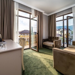 Отель Bellagio, Геленджик, Краснодарский край