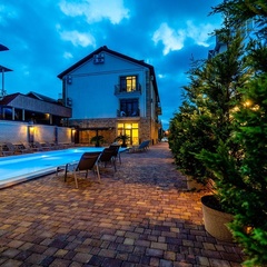 Отель Bellagio, Геленджик, Краснодарский край