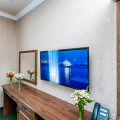 Отель Bellagio, Геленджик, Краснодарский край