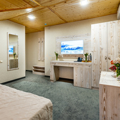 Отель Bellagio, Геленджик, Краснодарский край