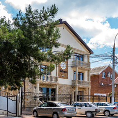 Отель Bellagio, Геленджик, Краснодарский край