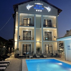 Отель Blue Marlin, Геленджик, Краснодарский край