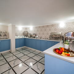 Отель Blue Marlin, Геленджик, Краснодарский край