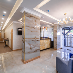 Отель Blue Marlin, Геленджик, Краснодарский край