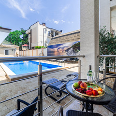 Отель Blue Marlin, Геленджик, Краснодарский край