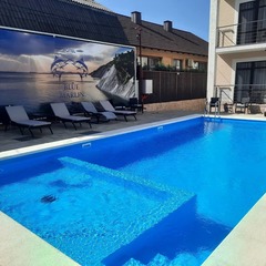 Отель Blue Marlin, Геленджик, Краснодарский край
