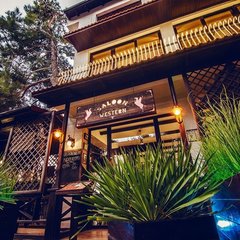 Отель Panorama, Геленджик, Краснодарский край