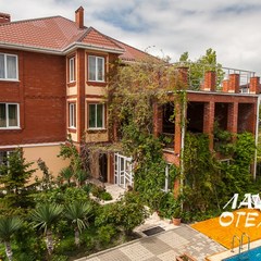 Гостиница Лайм, Геленджик, Краснодарский край