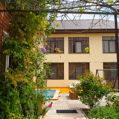 Гостиница Лайм, Геленджик, Краснодарский край