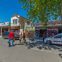 Гостевой дом Комнаты на Горького 11, Анапа, Краснодарский край