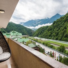 Гостиничный комплекс Гранд Отель Поляна, Сочи, Краснодарский край