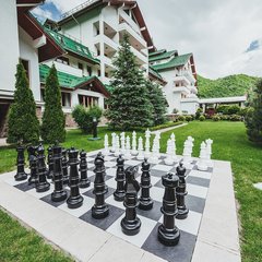 Гостиничный комплекс Гранд Отель Поляна, Сочи, Краснодарский край