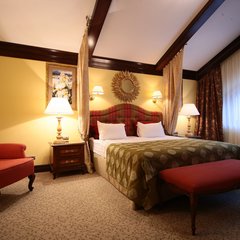 Гостиничный комплекс Гранд Отель Поляна, Сочи, Краснодарский край