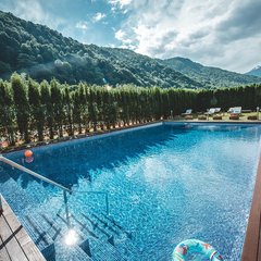 Гостиничный комплекс Гранд Отель Поляна, Сочи, Краснодарский край