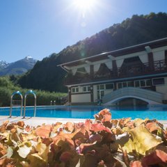 Гостиничный комплекс Гранд Отель Поляна, Сочи, Краснодарский край