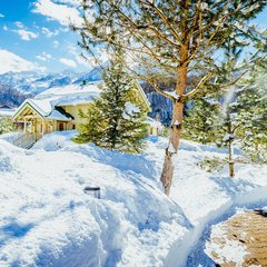 Гостиничный комплекс Гранд Отель Поляна, Сочи, Краснодарский край