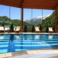 Гостиничный комплекс Гранд Отель Поляна, Сочи, Краснодарский край