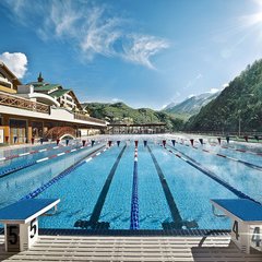 Гостиничный комплекс Гранд Отель Поляна, Сочи, Краснодарский край