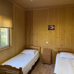 База отдыха Поместье Ампиала, Приозерск, Ленинградская область