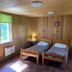 База отдыха Поместье Ампиала, Приозерск, Ленинградская область