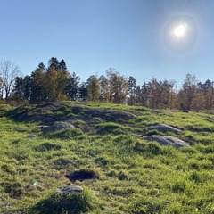 База отдыха Поместье Ампиала, Приозерск, Ленинградская область