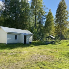 База отдыха Поместье Ампиала, Приозерск, Ленинградская область