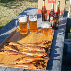 База отдыха Поместье Ампиала, Приозерск, Ленинградская область