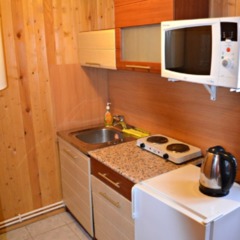 База отдыха Поместье Ампиала, Приозерск, Ленинградская область