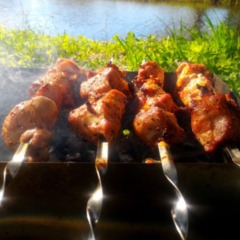 База отдыха Поместье Ампиала, Приозерск, Ленинградская область