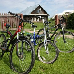 База отдыха Юркинский мыс, Сокольский район, Нижегородская область