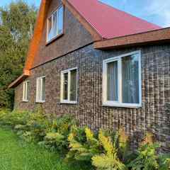 База отдыха Юркинский мыс, Сокольский район, Нижегородская область