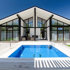  Премиальный курортный комплекс RED BRIDGE RESORT relax&spa, Майкоп, Республика Адыгея