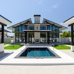  Премиальный курортный комплекс RED BRIDGE RESORT relax&spa, Майкоп, Республика Адыгея