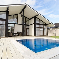  Премиальный курортный комплекс RED BRIDGE RESORT relax&spa, Майкоп, Республика Адыгея