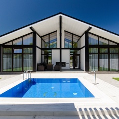  Премиальный курортный комплекс RED BRIDGE RESORT relax&spa, Майкоп, Республика Адыгея