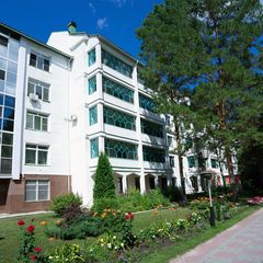 Курорт Геокурорт Янган-Тау (Санаторий), Республика Башкортостан