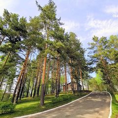 Курорт Геокурорт Янган-Тау (Санаторий), Республика Башкортостан