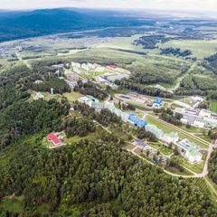 Курорт Геокурорт Янган-Тау (Санаторий), Республика Башкортостан