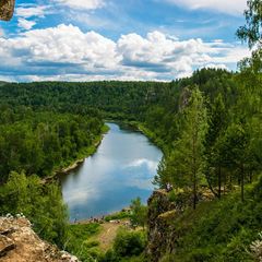 Курорт Геокурорт Янган-Тау (Санаторий), Республика Башкортостан
