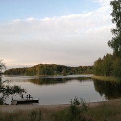База отдыха  Заветное , Мельниково, Ленинградская область