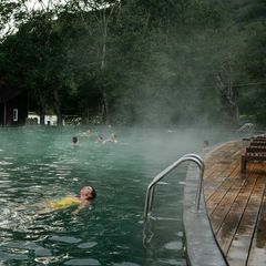 Спа-отель Лагуна, Термальный, Камчатский край