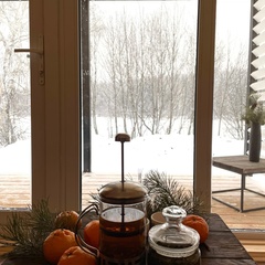 Глэмпинг URAL Glamp, Челябинская область