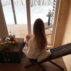 Глэмпинг URAL Glamp, Челябинская область