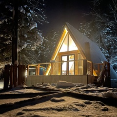 Глэмпинг URAL Glamp, Челябинская область