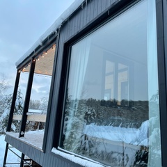 Глэмпинг URAL Glamp, Челябинская область