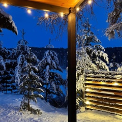 Глэмпинг URAL Glamp, Челябинская область