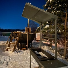 Глэмпинг URAL Glamp, Челябинская область